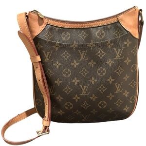 Louis Vuitton Odeon PM Crossbody Bag